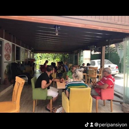 Peri Pansiyon Çınarcık Extérieur photo