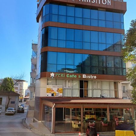 Peri Pansiyon Çınarcık Extérieur photo