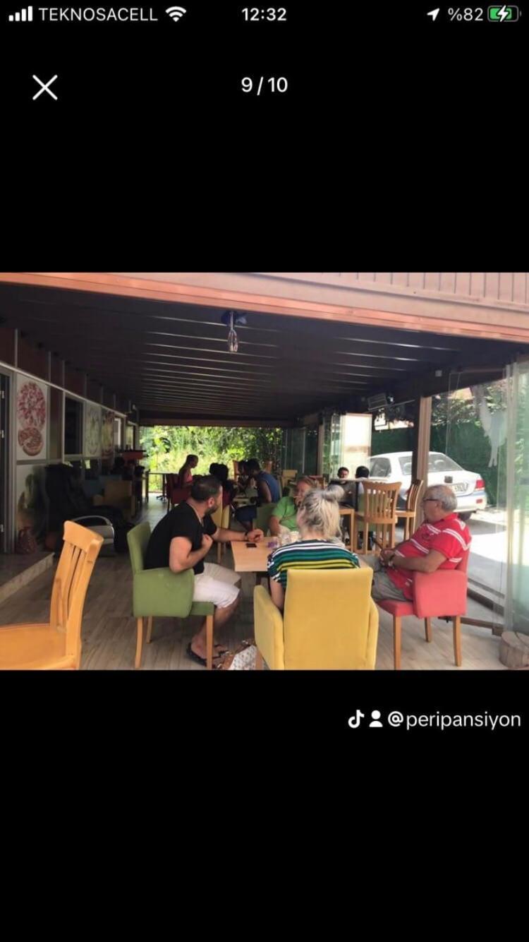 Peri Pansiyon Çınarcık Extérieur photo