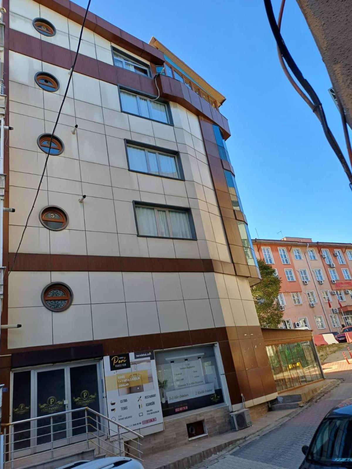 Peri Pansiyon Çınarcık Extérieur photo