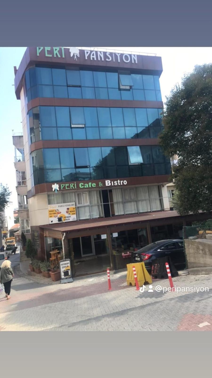 Peri Pansiyon Çınarcık Extérieur photo