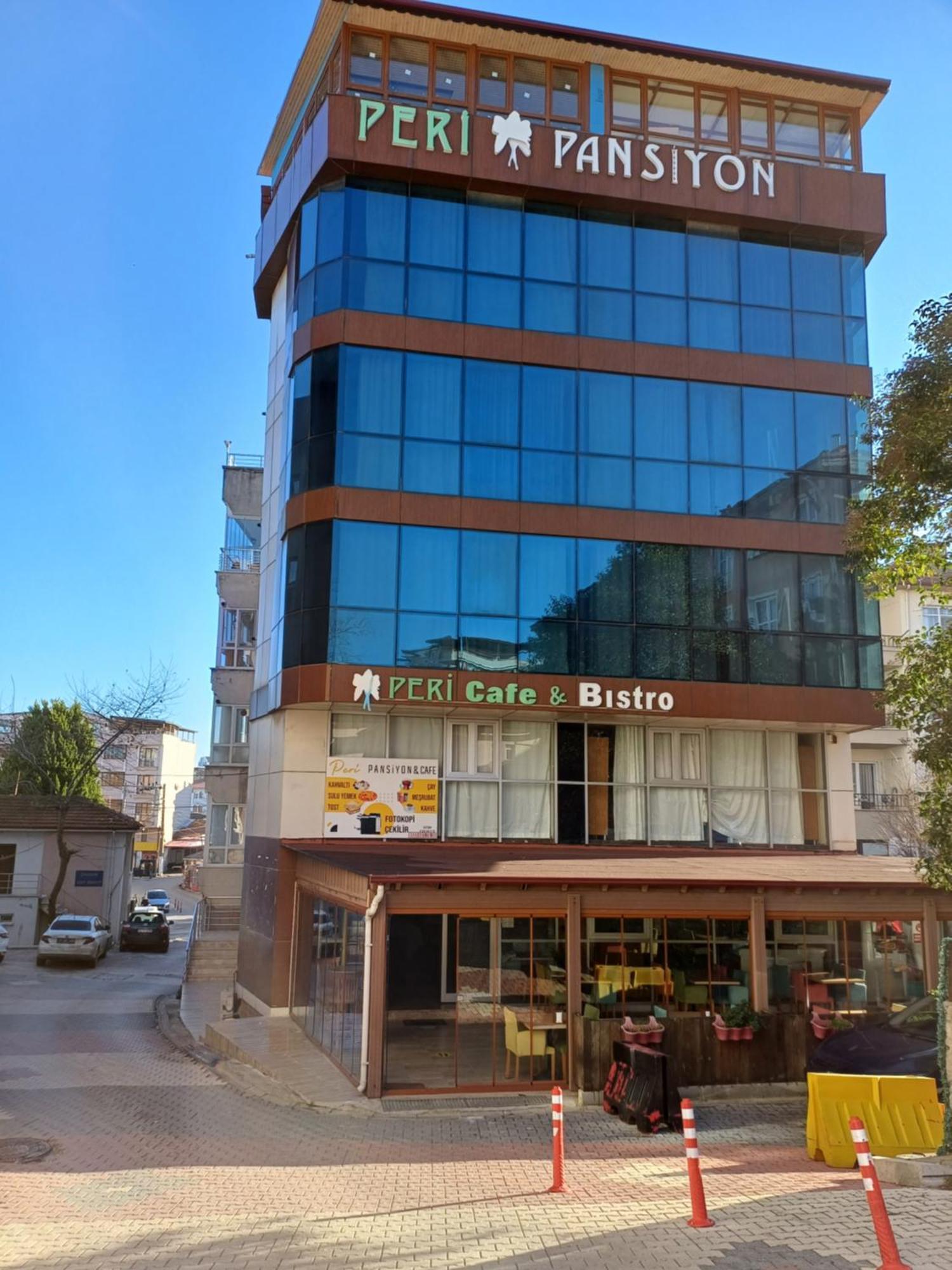 Peri Pansiyon Çınarcık Extérieur photo